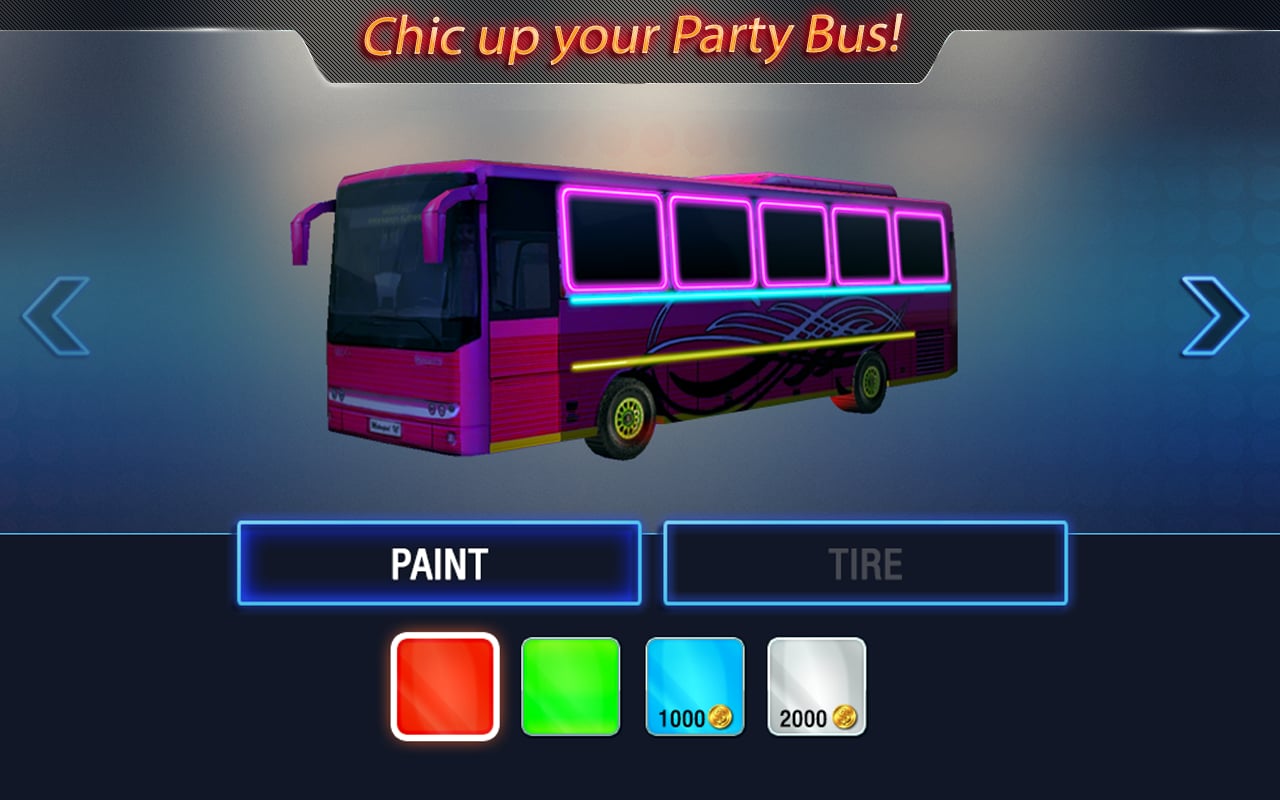 Party Bus Driver 2015截图8