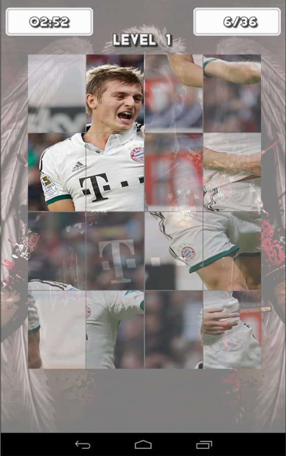 Toni Kroos FC截图4