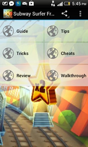 Subway Surfer Free Tips截图3