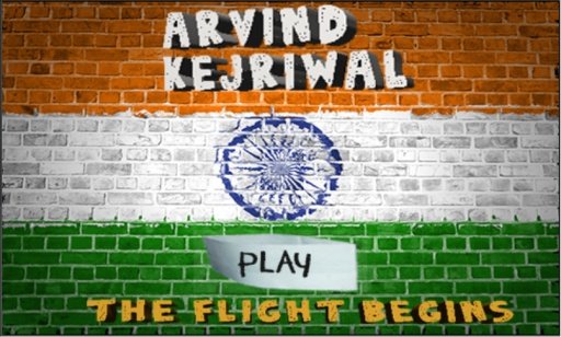 Arvind Kejriwal - AAP Run Game截图1