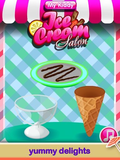 My Kiddy Ice Cream Salon截图5