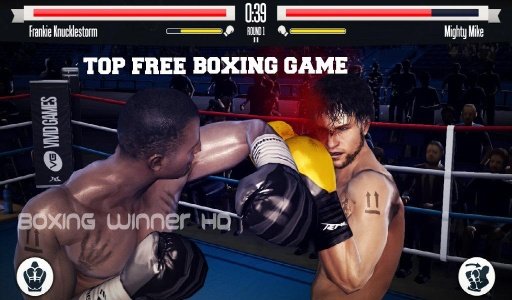 Boxing Winner HD截图1