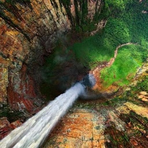 Waterfall Jigsaw截图1