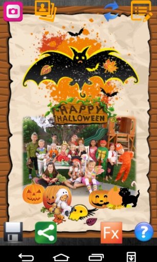 Halloween Photo截图2