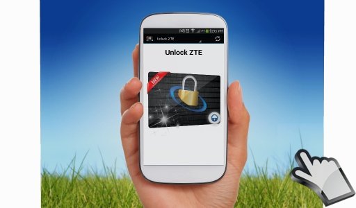 Unlock ZTE截图5