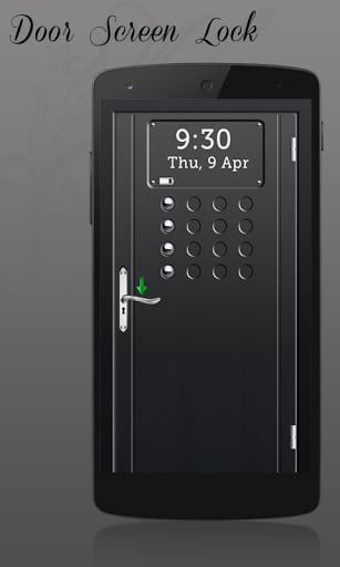 Door Screen Lock截图5