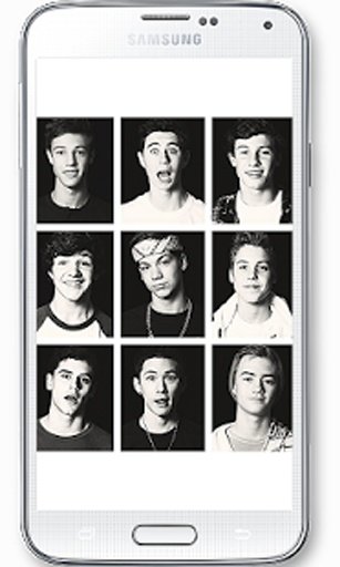 MAGCON BOYS HD WALLPAPER截图6