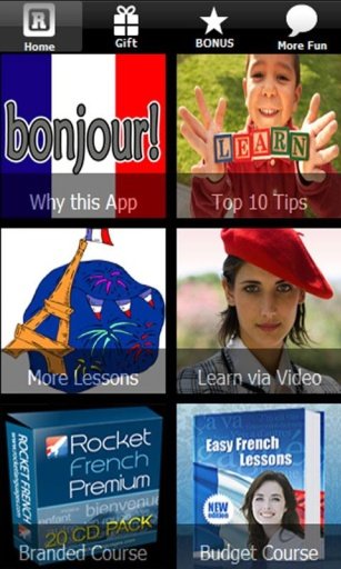 Best Way to Learn French Fast!截图1