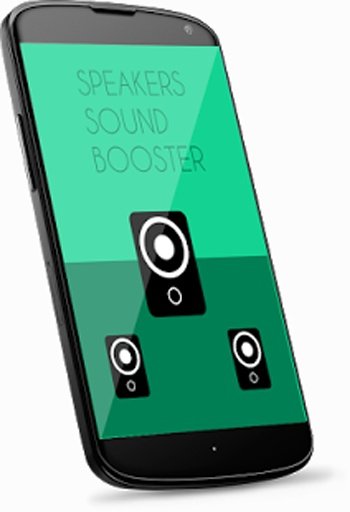 扬声器的声音 BOOSTER 免费截图1