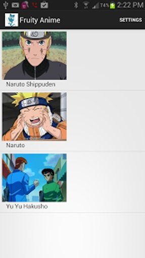 Naruto Shippuden - FruityAnime截图3