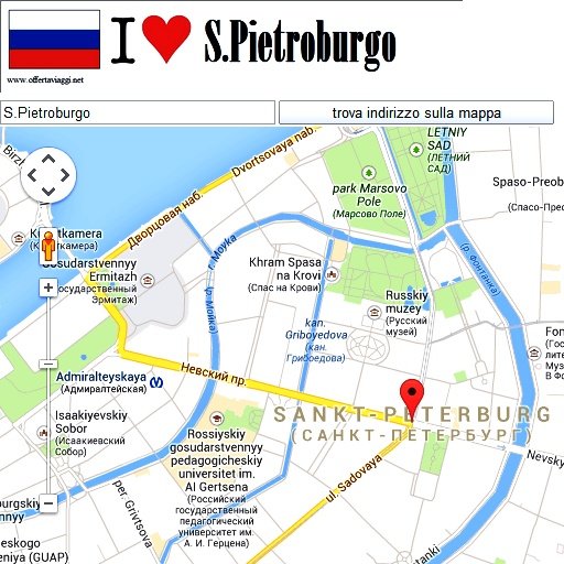 Sankt Peterburg maps截图1