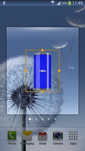 Super Battery Widget截图5