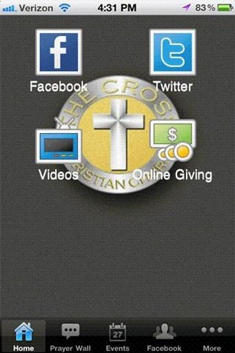 The Cross Christian Church截图1