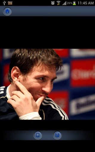 Messi Exclusive Wallpaper截图5