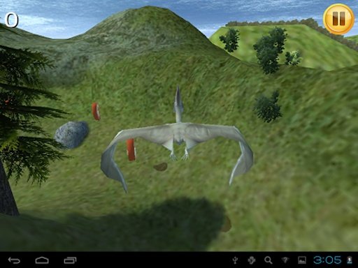 Wild Flight 3D Tab截图2