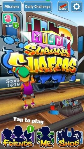 Subway Surfer Miami New Cheats截图2