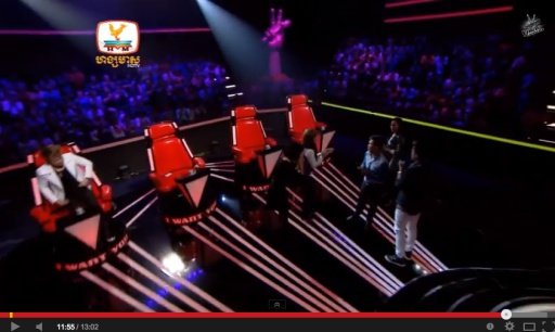 The Voice Cambodia截图2