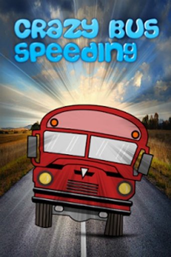 Crazy Bus Speeding截图2