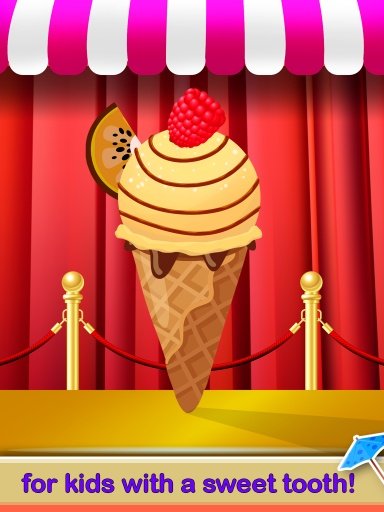 My Kiddy Ice Cream Salon截图4