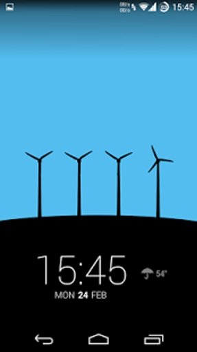 Windmill Live Wallpaper截图6