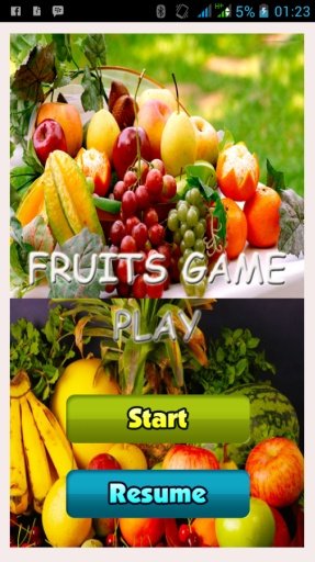 Fruits Games截图9