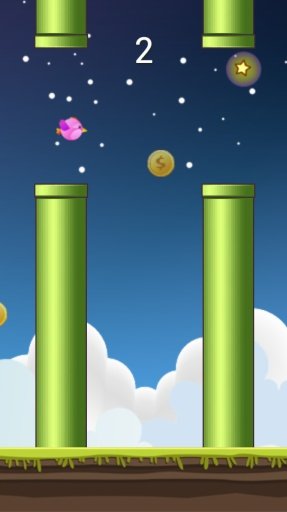 Flappy Colorful截图9