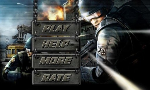 Gunfire Battle截图4