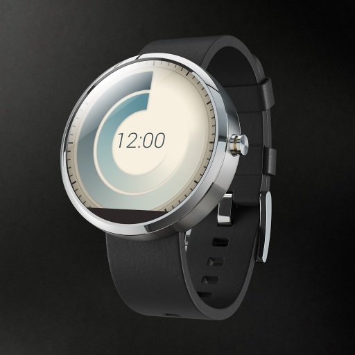 Watchface - Orbits截图3