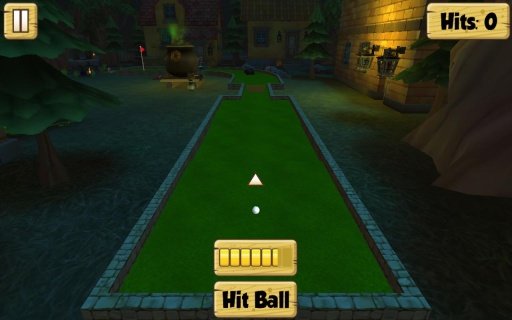 Mini Golf Halloween截图4