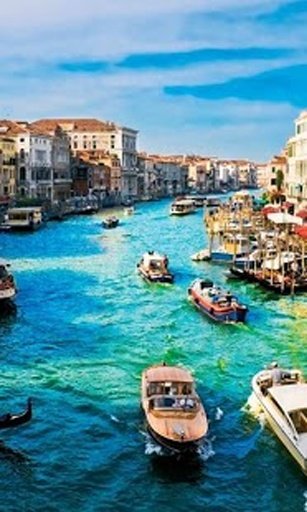 Venice italy travel wallpaper截图4