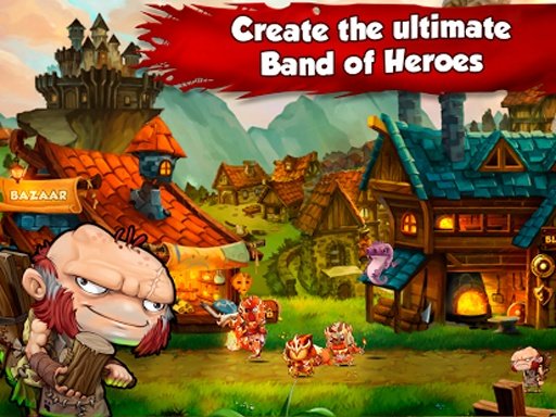 Band of Heroes截图4