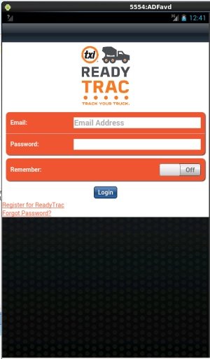 TXI ReadyTrac截图1