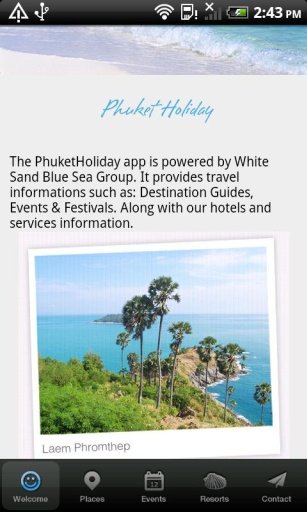 Phuket Holiday截图2