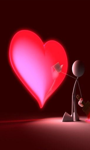 VALENTINES WALLPAPER FREE截图7