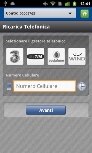 MOBILE BANKING B. DEL VECCHIO截图9