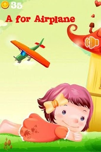 Kids Toy Alphabet截图1