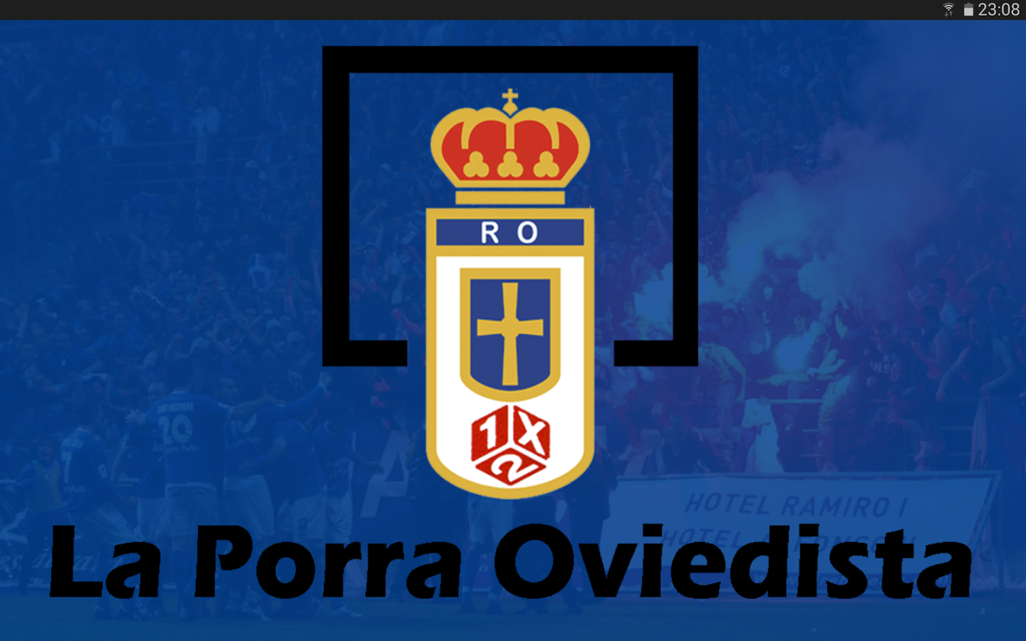 Porra Oviedista截图1