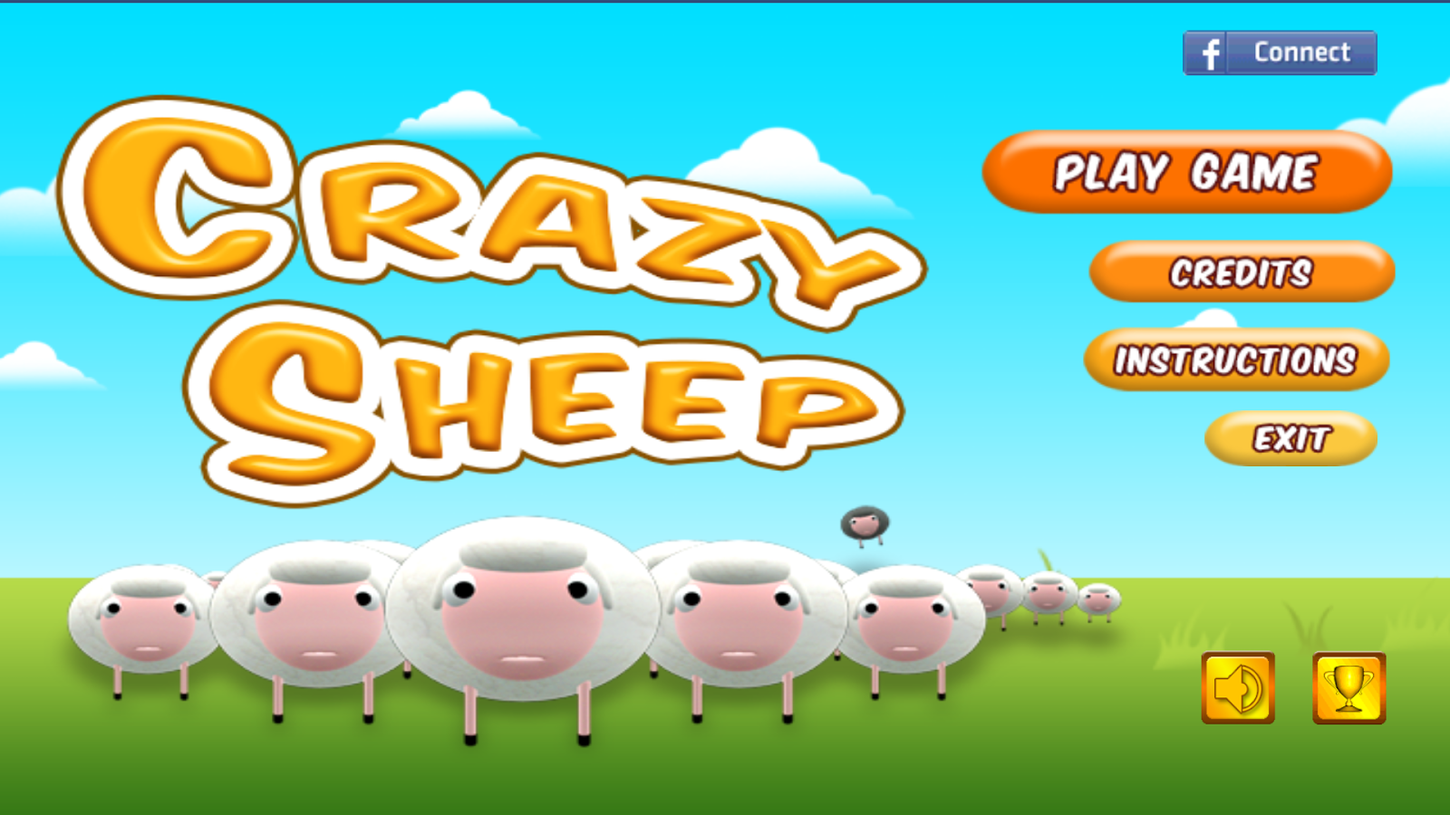 Crazy Sheep截图4