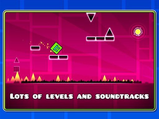 Geometry Dash - Unlock截图4