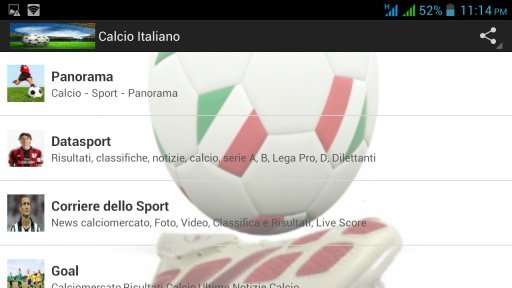 Calcio Italiano截图3