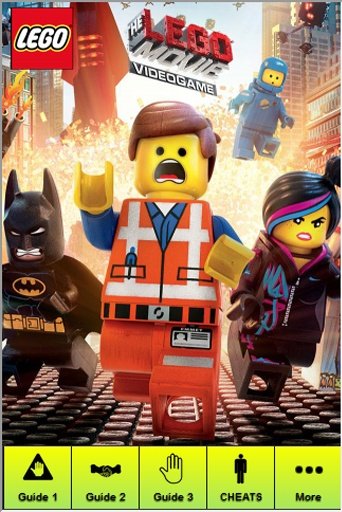 Lego Movie Video Game Help截图4