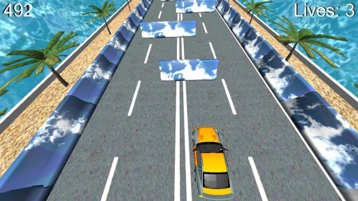 Bridge Rush Racing 3D截图3