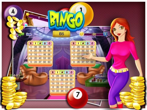 Bingo Extreme截图1