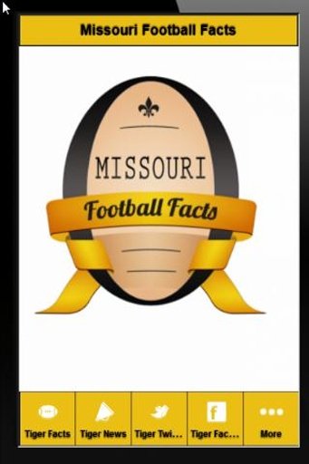 Missouri Football Facts截图4