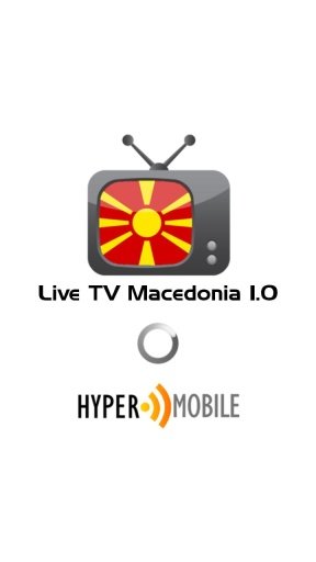 Live TV Macedonia截图2