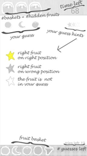 StarFruit Mastermind - Free截图4