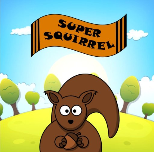 Super Squirrel截图2