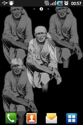 Sai Baba Live Wallpaper截图3