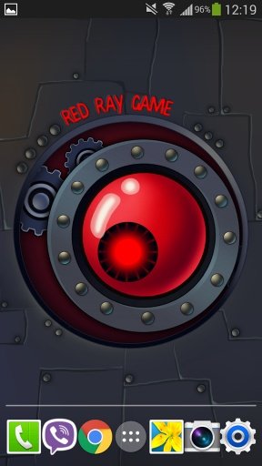 Red Ray LiveWallpaper截图4