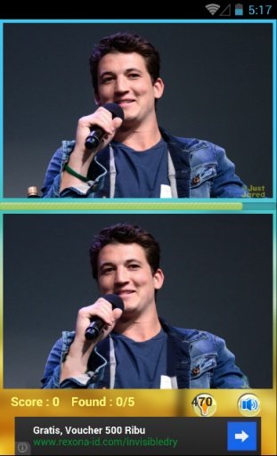 Miles Teller Games截图5